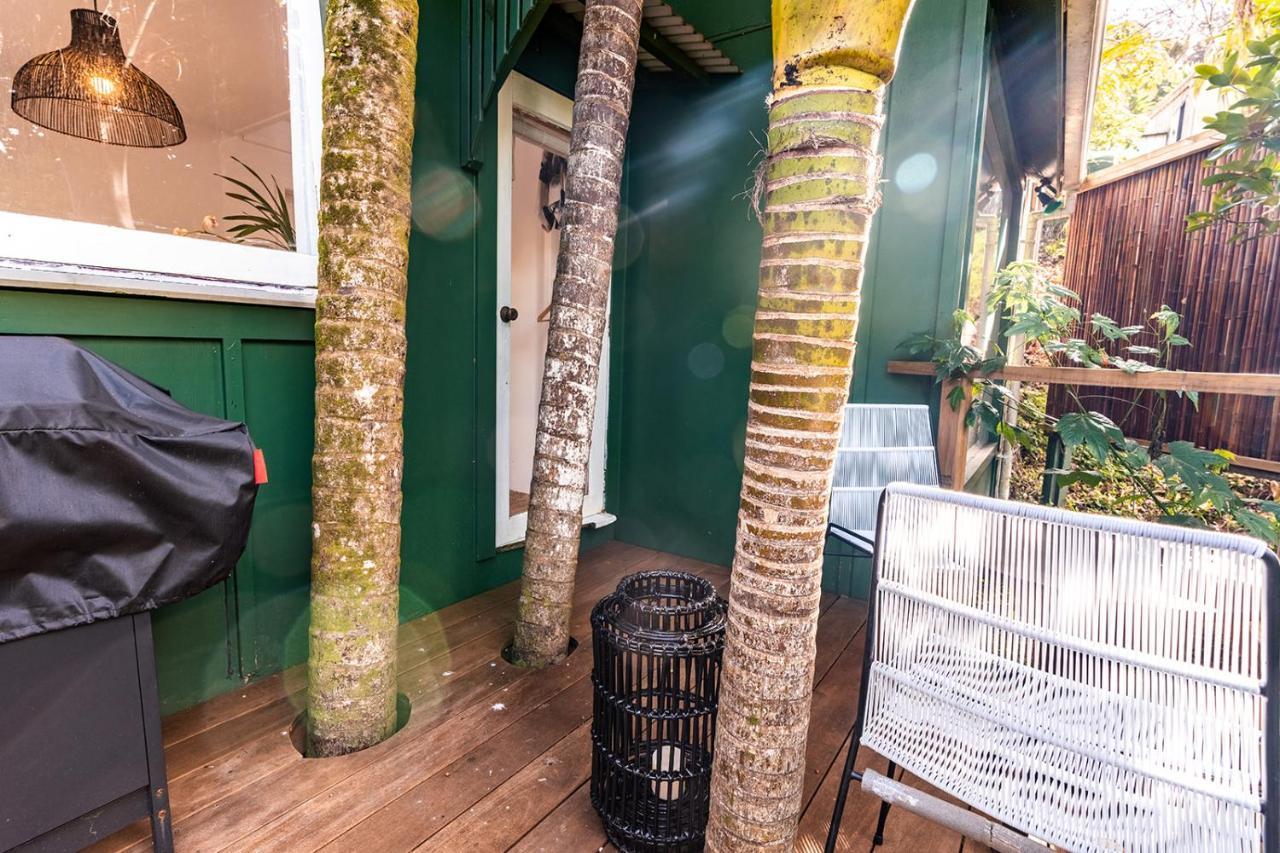 Boho Hill Waiheke Island Villa Palm Beach Exterior foto