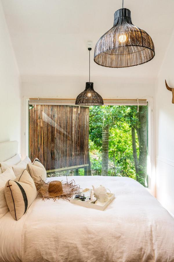 Boho Hill Waiheke Island Villa Palm Beach Exterior foto