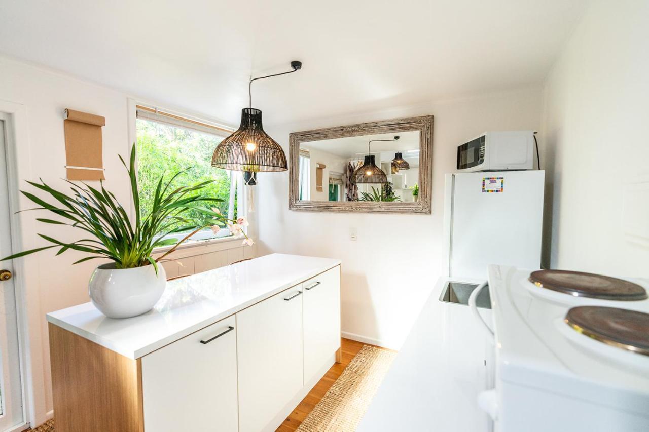 Boho Hill Waiheke Island Villa Palm Beach Exterior foto