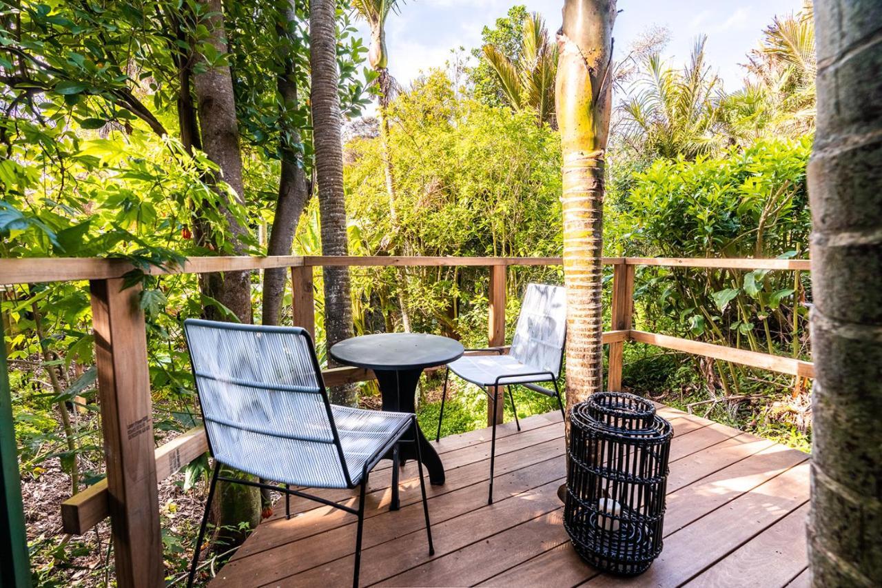 Boho Hill Waiheke Island Villa Palm Beach Exterior foto
