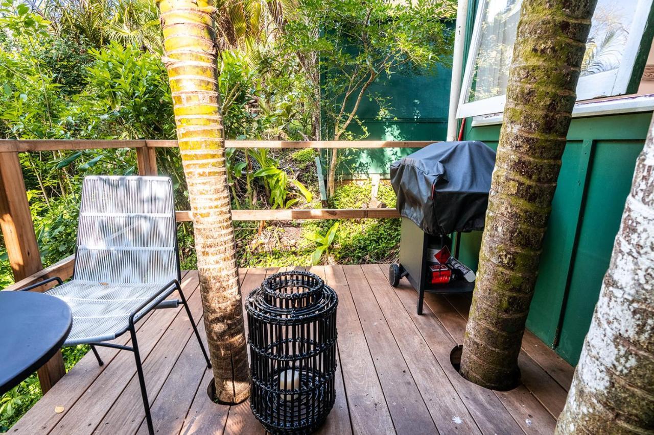 Boho Hill Waiheke Island Villa Palm Beach Exterior foto