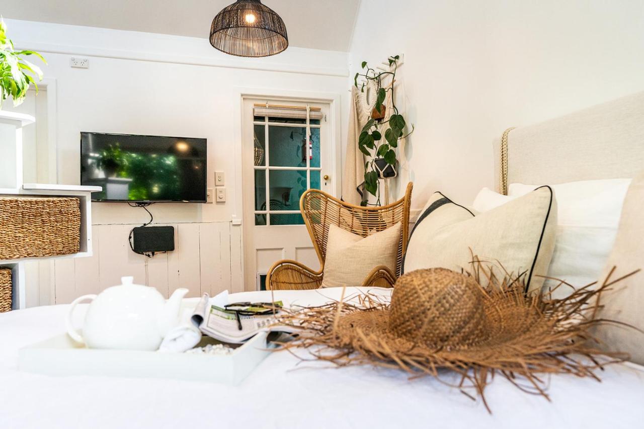 Boho Hill Waiheke Island Villa Palm Beach Exterior foto