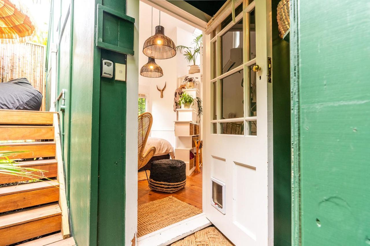 Boho Hill Waiheke Island Villa Palm Beach Exterior foto